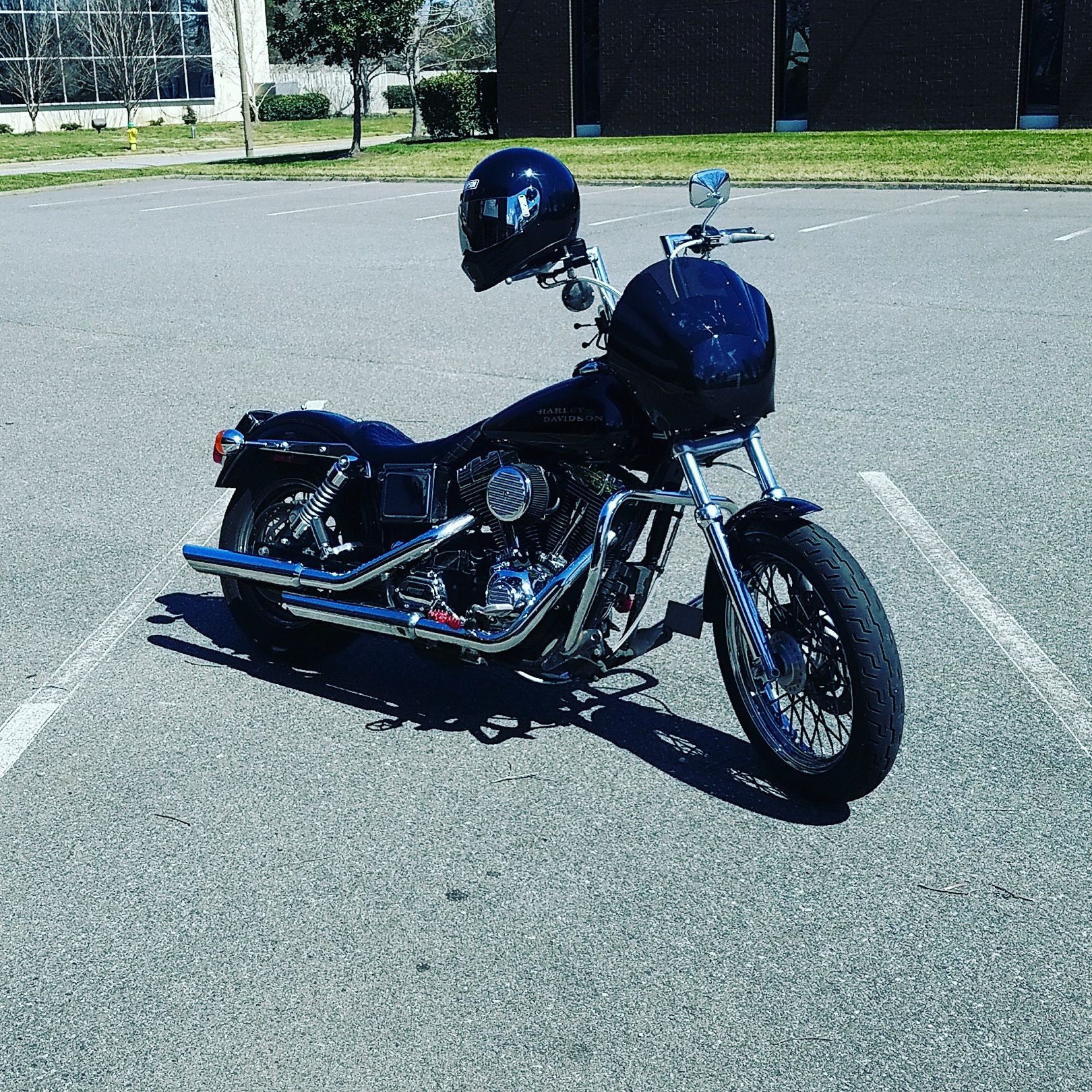 2001 Harley Davidson FXDL