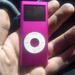 Gen 2 iPod Nano 4gb