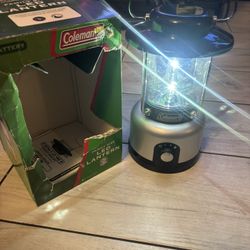 Coleman Outdoor Cpx6 Lantern Multi-purpose 