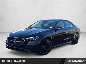 2026 Mercedes-Benz E 350