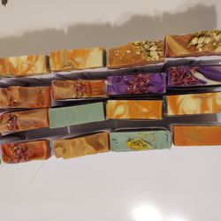 Cold Process Handmade Soap