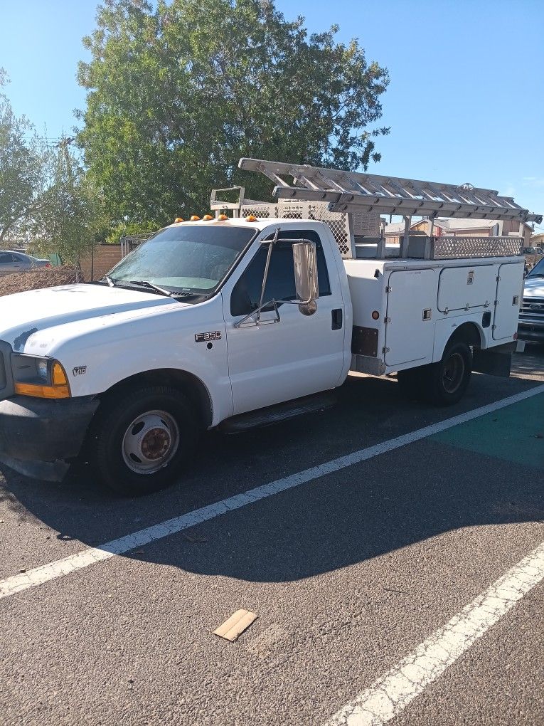 F350 Dually