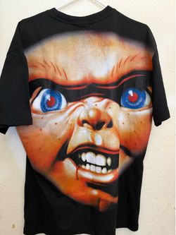Large Chucky shirt