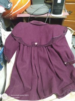 Rothschild Wool Pea Coat