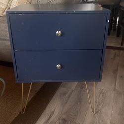 Night Stand Blue