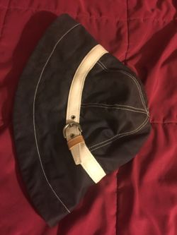 Coach summer hat