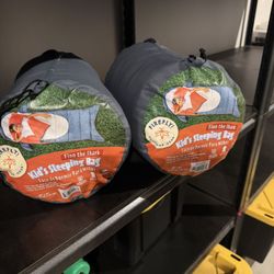 kids camping sleep bags