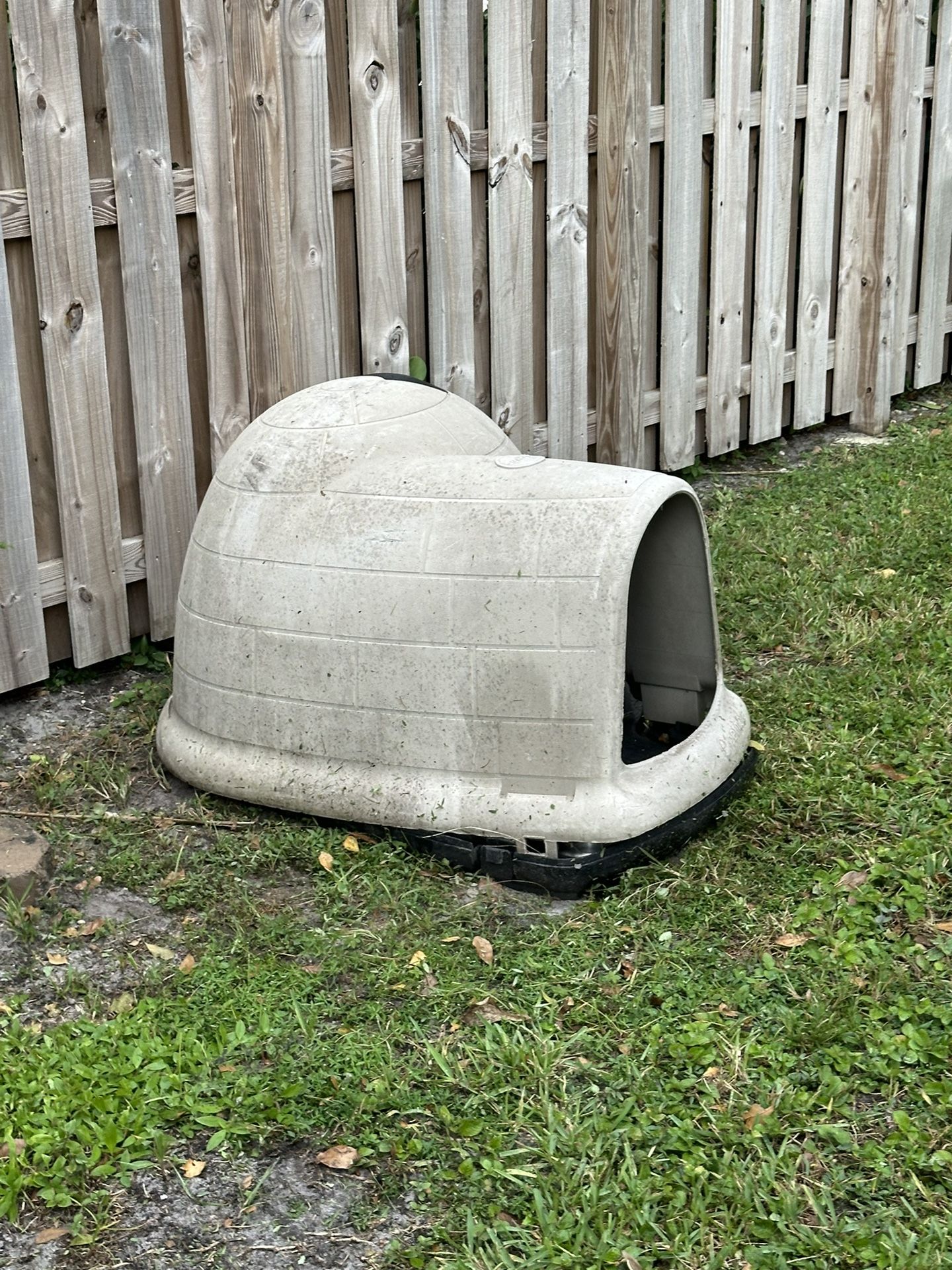 Large Dog House 