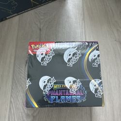 Phantasmal Flames Booster Box