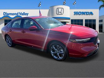 2024 Honda Accord Hybrid