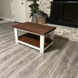 Coffee Table