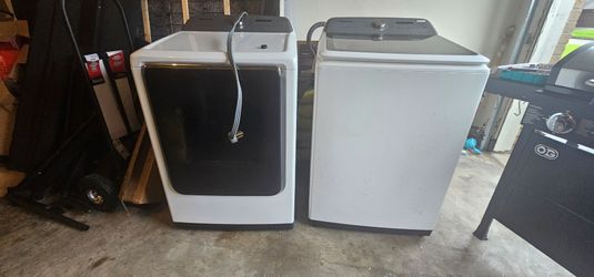 Samsung Dryer / Washer