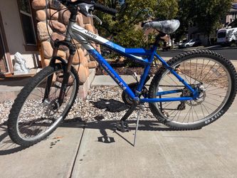 Jeep Wrangler Mountain Bike
