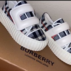 burberry shoes 