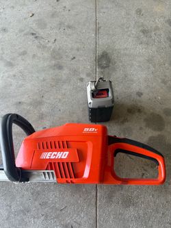 Electric Brushless Bush Trimmed with charge and  Battery