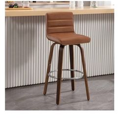 Swivel Bar Stool