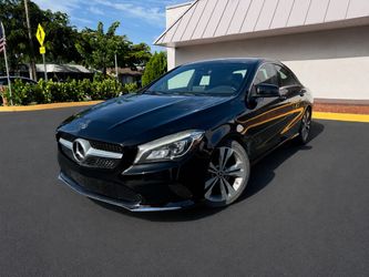 2019 MERCEDES BENZ CLA 250