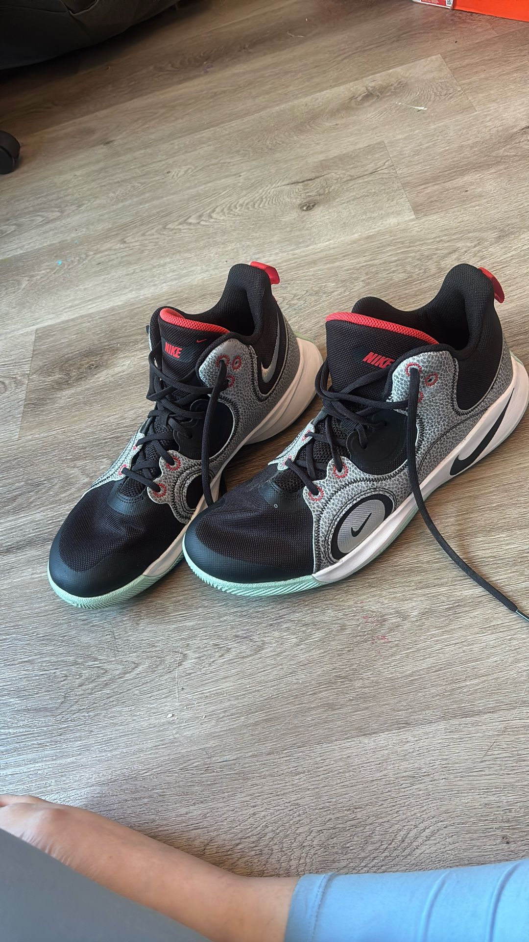 Nike Air Zoom Freak 3