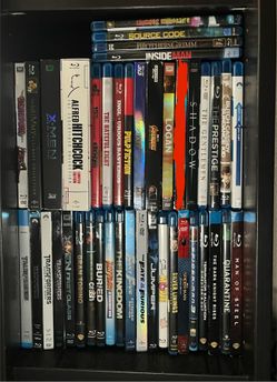 Blu Ray Boxsets and Collections $5