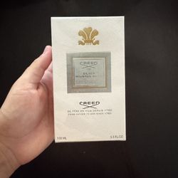 CREED Silver Mountain Water 3.3 oz