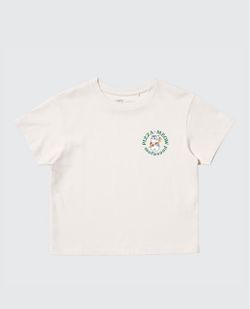 NWOT Uniqlo mofusand UT Graphic T-Shirt Cropped size 13