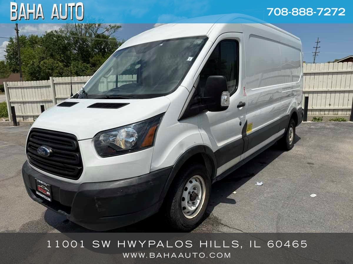 2019 Ford Transit Van