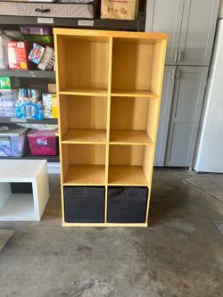 Bookshelves