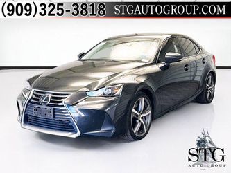 2018 Lexus IS 300