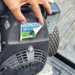 Honda Motor 5hp
