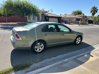 2008 ford fusion