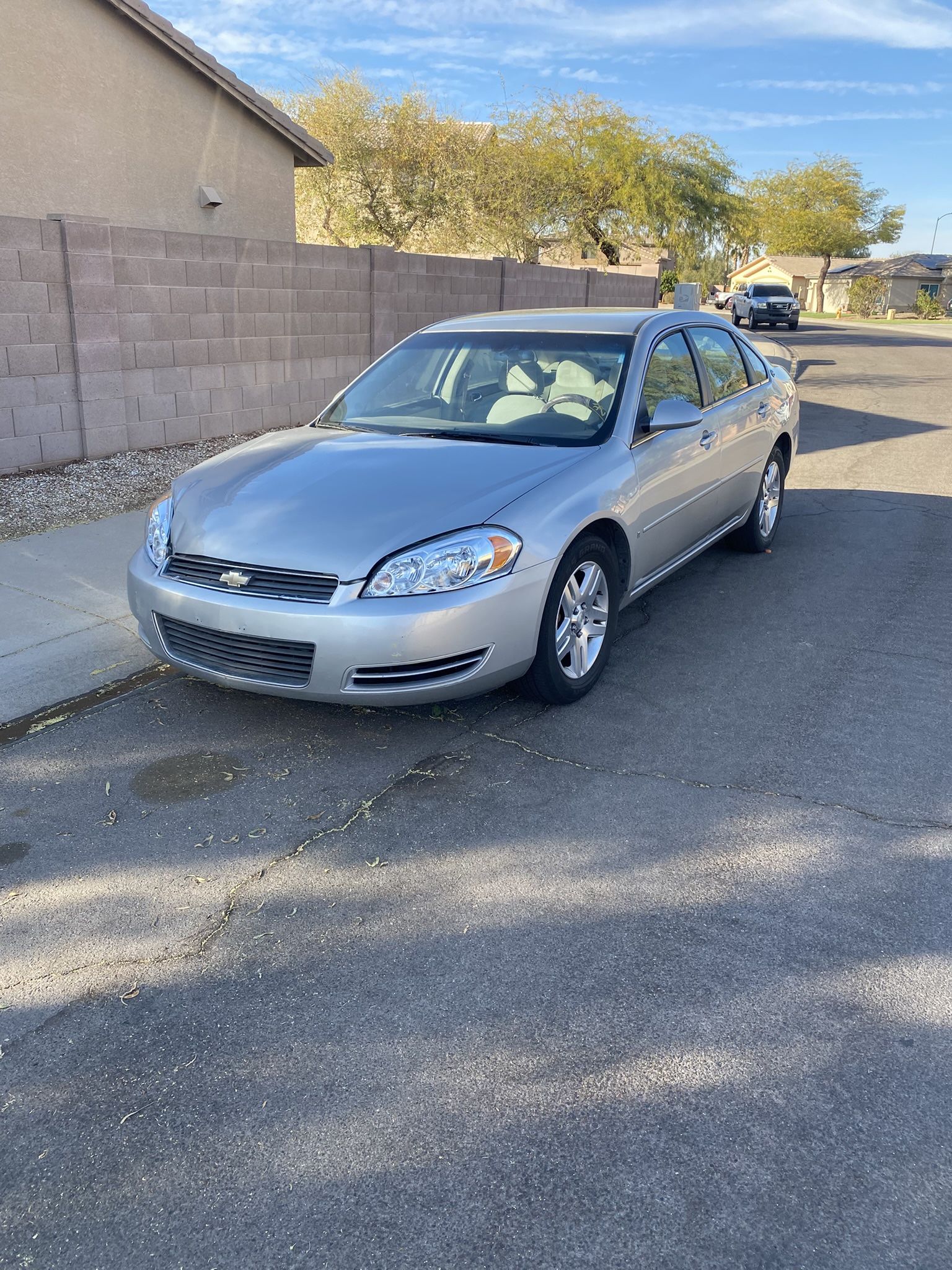 2008 Chevrolet Impala