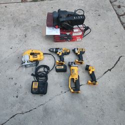 Dewalt Tools 