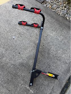 Haul Master Two Bike Hitch Mount in excellent shape!