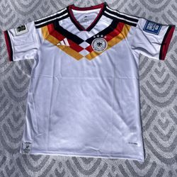 GERMANY 2026 WORLD CUP JERSEY