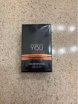 Stronger with you absolutely Cologne