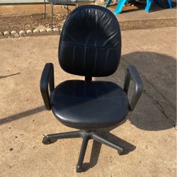 A office chair