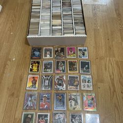 Thousands & Thousands Of Sports Cards
