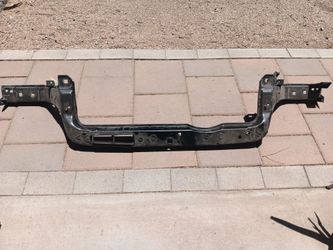 2024 Ford Edge Radiator Support Core Upper