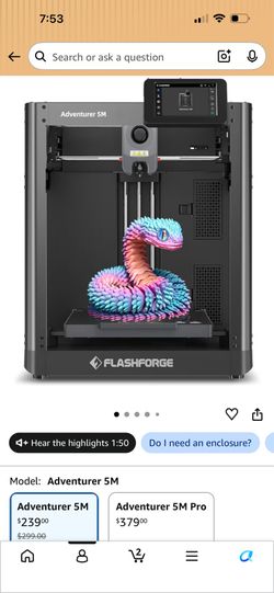 3D printer