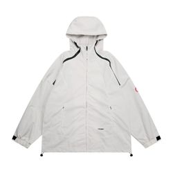 Cavempt White Jacket