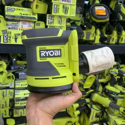 Ryobi 18v Orbital Sander 