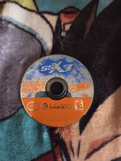 SSX 3 for Nintendo Gamecube
