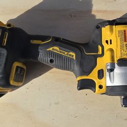 Dewalt  atomic  3/8 impact