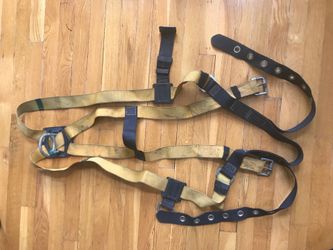 Safety harness