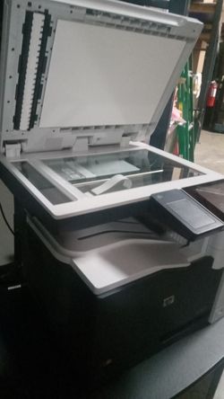 New Copyer And Printer