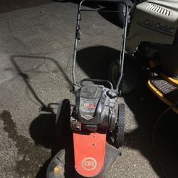 DR Pro Walk Behind Trimmer