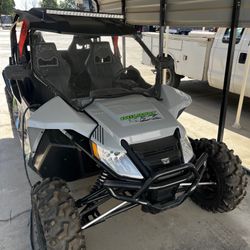 2018 Arctic Cat Wildcat