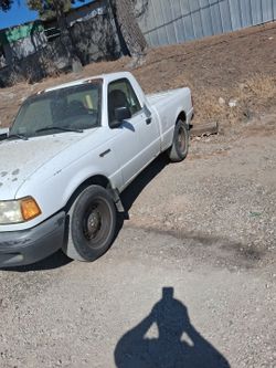 2001 Ford Ranger