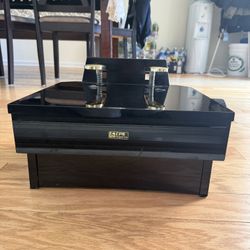 Adjustable Piano Pedal Platform
