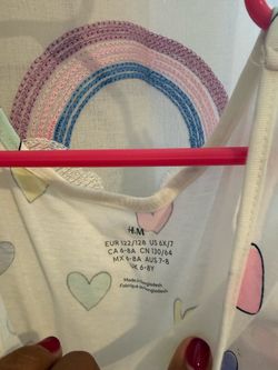 Girl dresses
